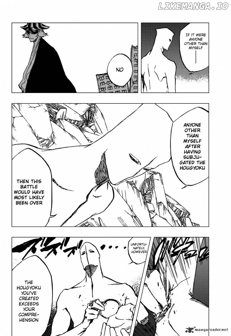 Bleach - Manga Chapter 403 - page 10