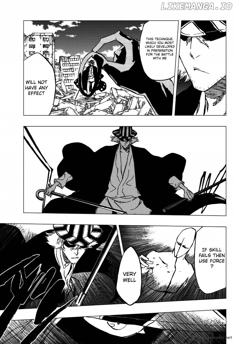 Bleach - Manga Chapter 403 - page 11