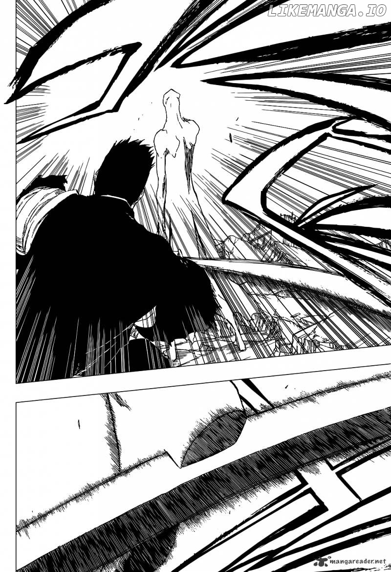 Bleach - Manga Chapter 403 - page 12