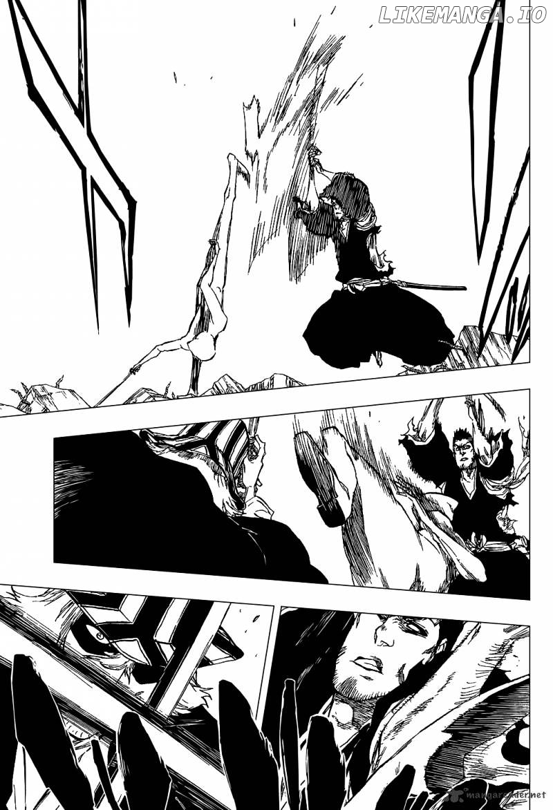Bleach - Manga Chapter 403 - page 13