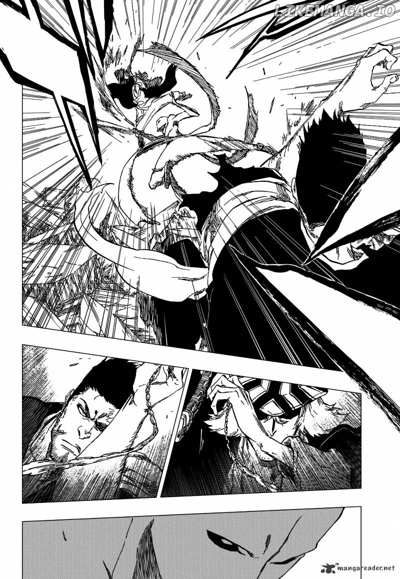 Bleach - Manga Chapter 403 - page 14