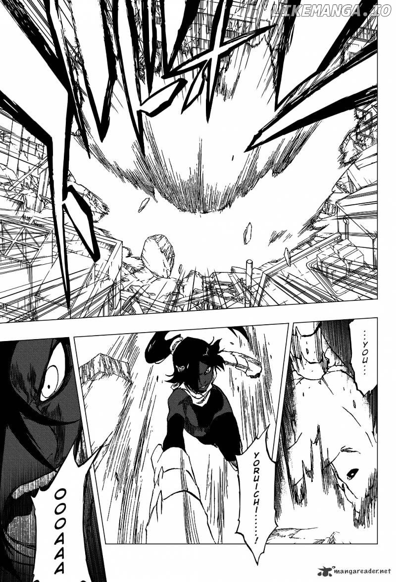 Bleach - Manga Chapter 403 - page 17