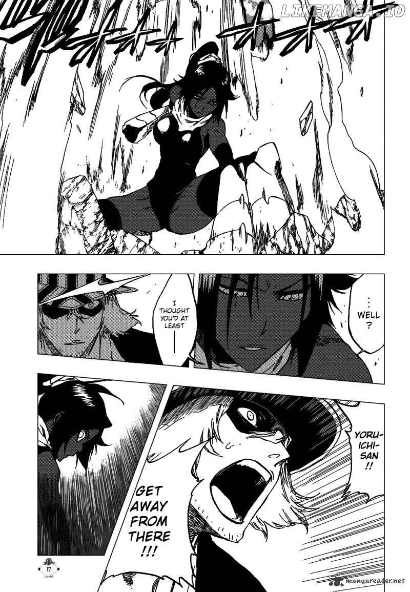 Bleach - Manga Chapter 403 - page 19
