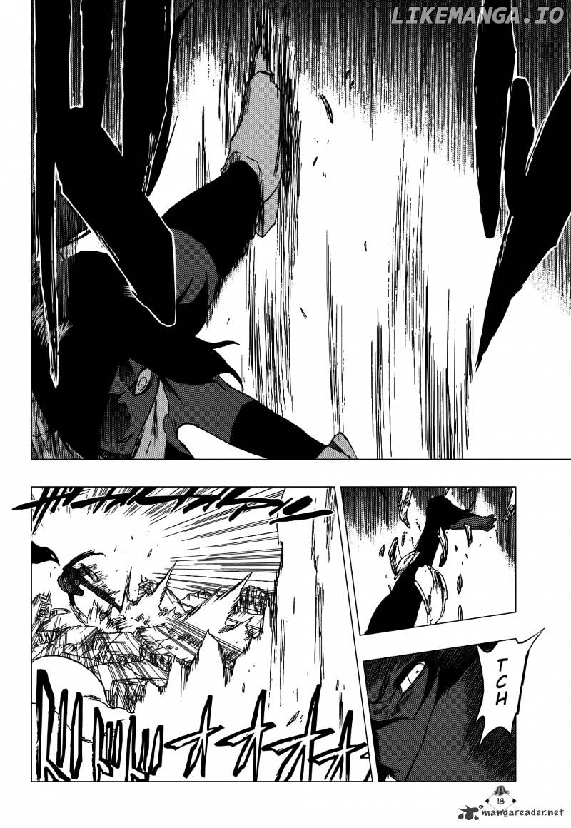 Bleach - Manga Chapter 403 - page 20