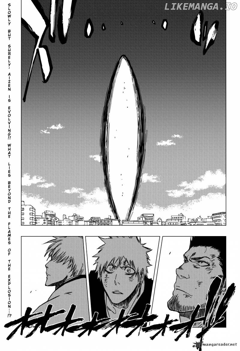 Bleach - Manga Chapter 403 - page 4