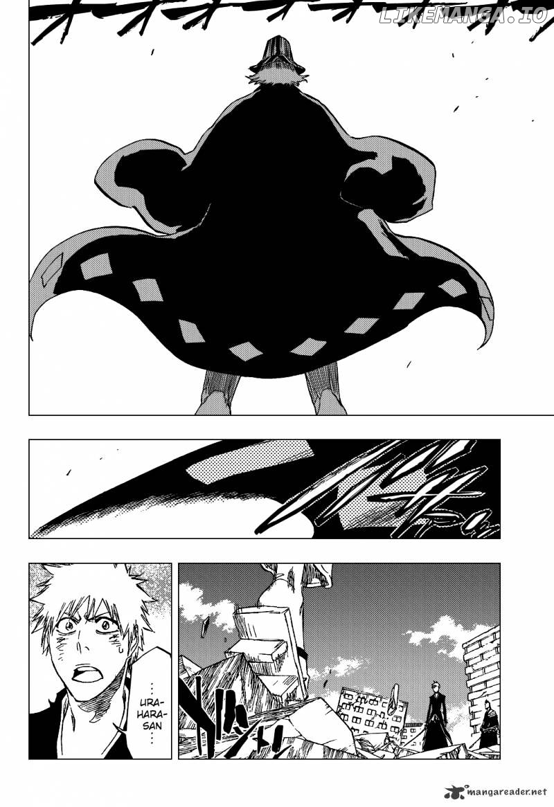 Bleach - Manga Chapter 403 - page 5