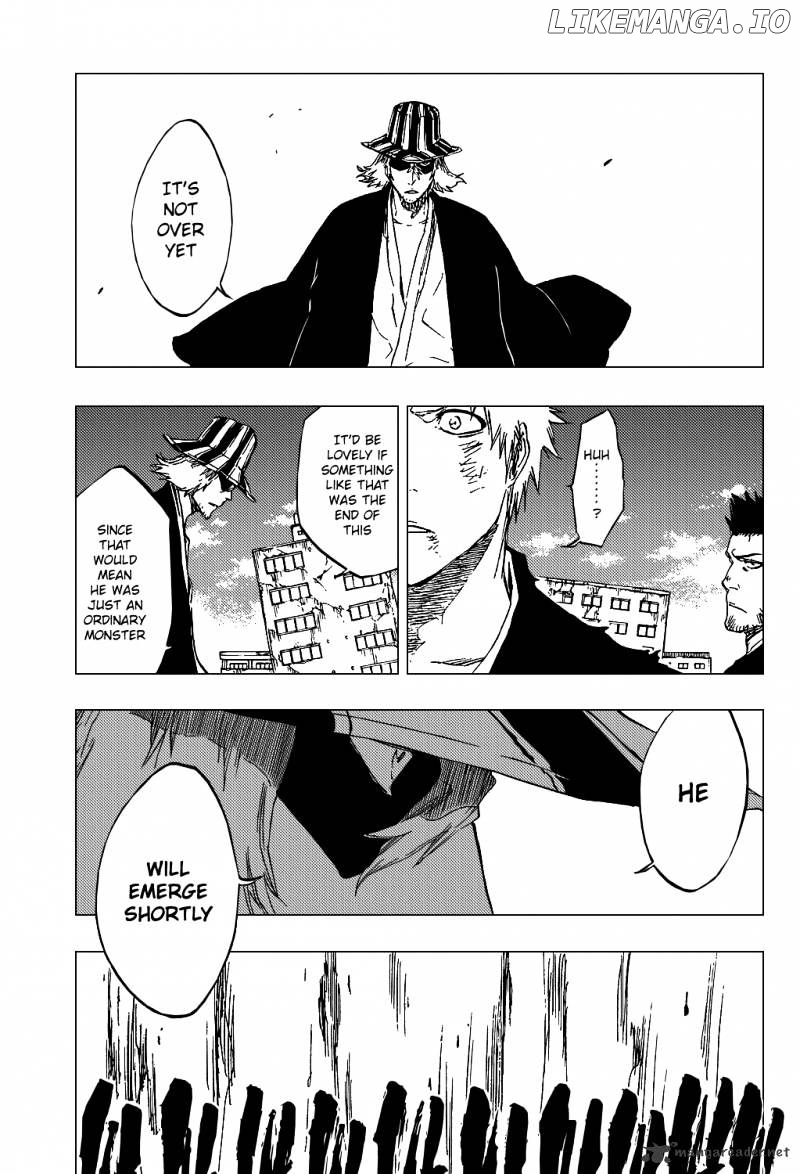 Bleach - Manga Chapter 403 - page 6