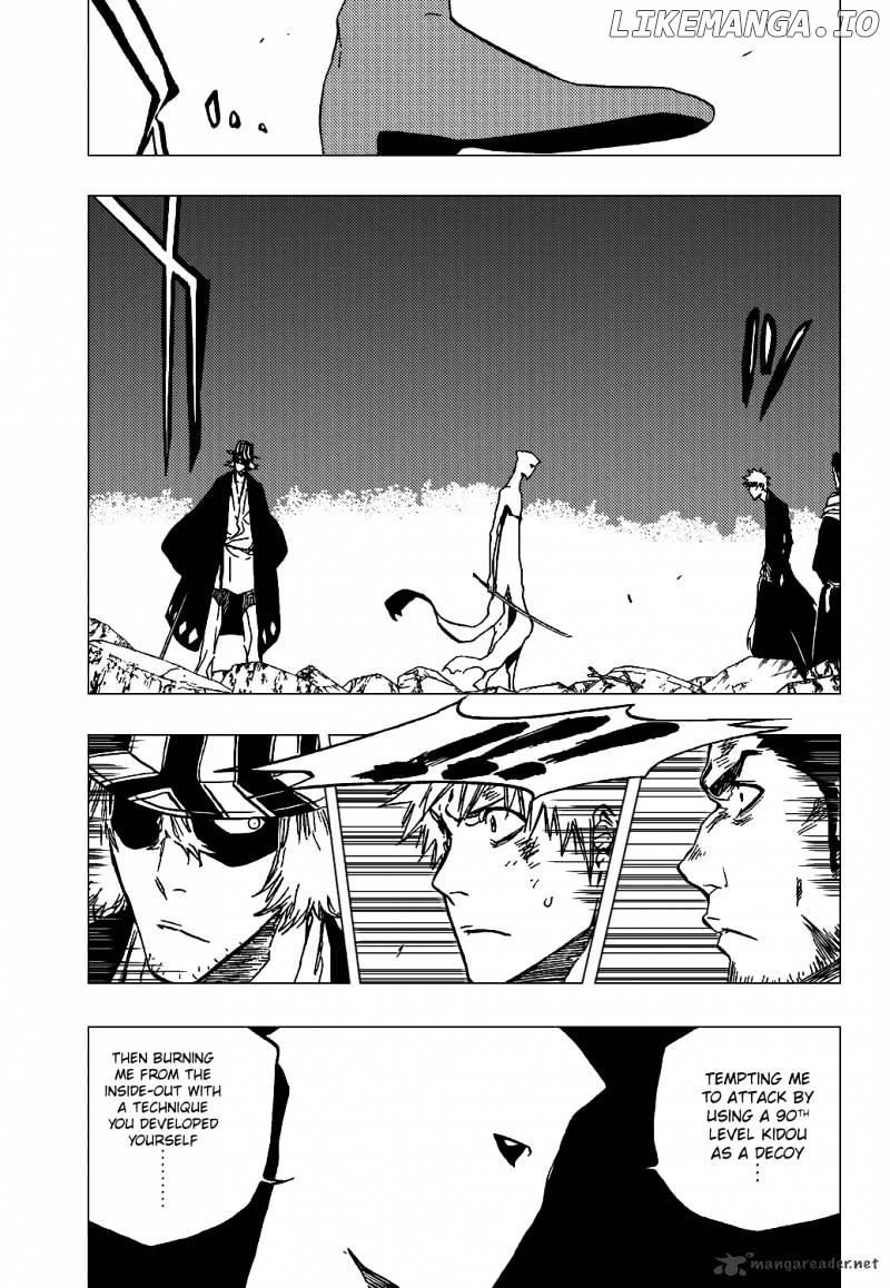Bleach - Manga Chapter 403 - page 9