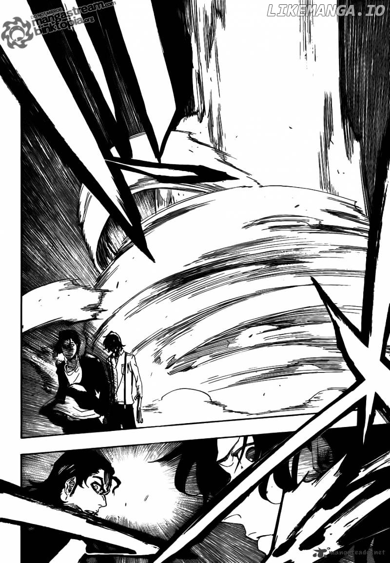 Bleach - Manga Chapter 459 - page 16
