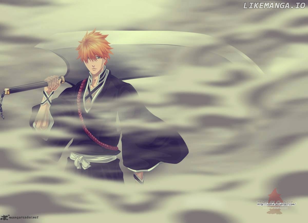 Bleach - Manga Chapter 459 - page 19