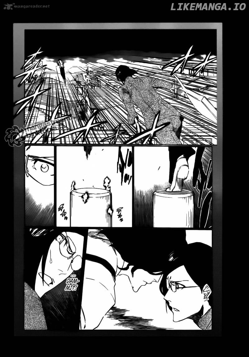 Bleach - Manga Chapter 459 - page 2