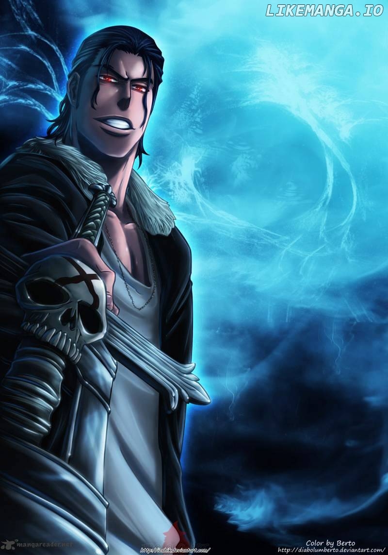 Bleach - Manga Chapter 459 - page 20