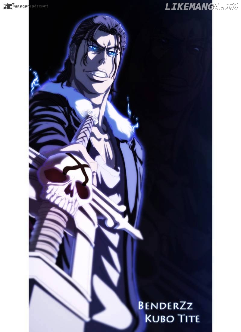 Bleach - Manga Chapter 459 - page 21