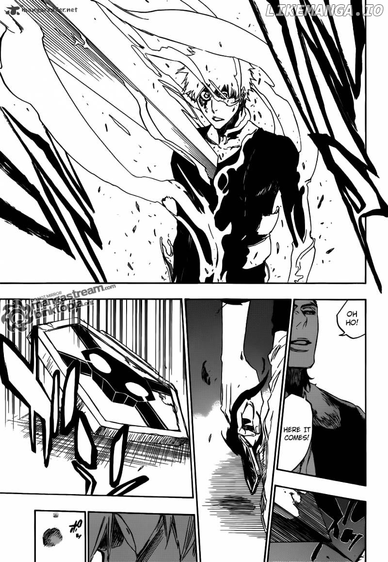 Bleach - Manga Chapter 459 - page 7
