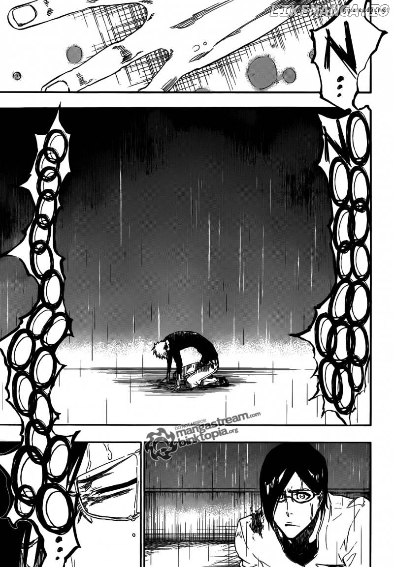 Bleach - Manga Chapter 459 - page 9