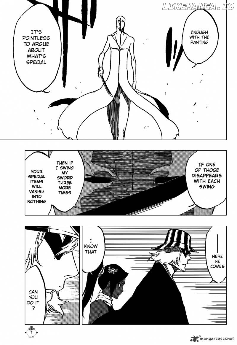 Bleach - Manga Chapter 404 - page 10