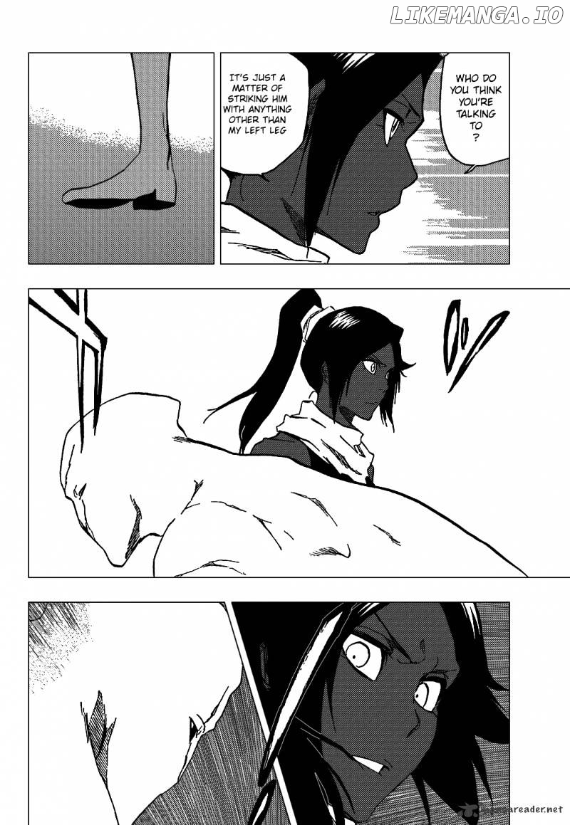 Bleach - Manga Chapter 404 - page 11