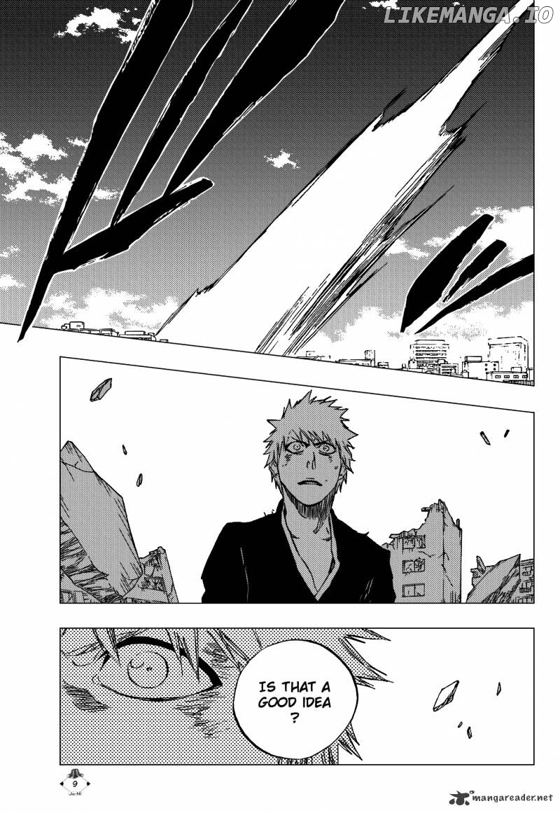 Bleach - Manga Chapter 404 - page 12
