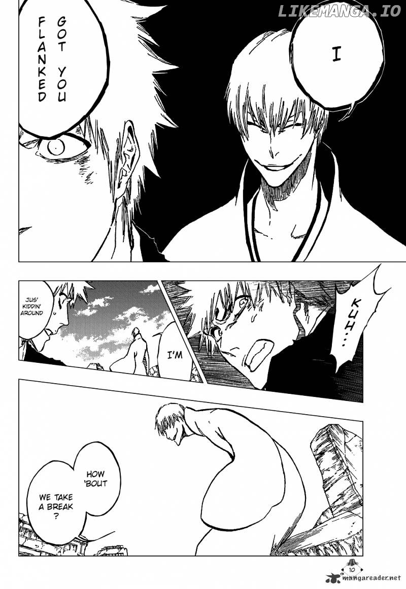 Bleach - Manga Chapter 404 - page 13