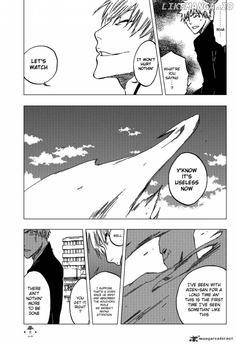 Bleach - Manga Chapter 404 - page 14