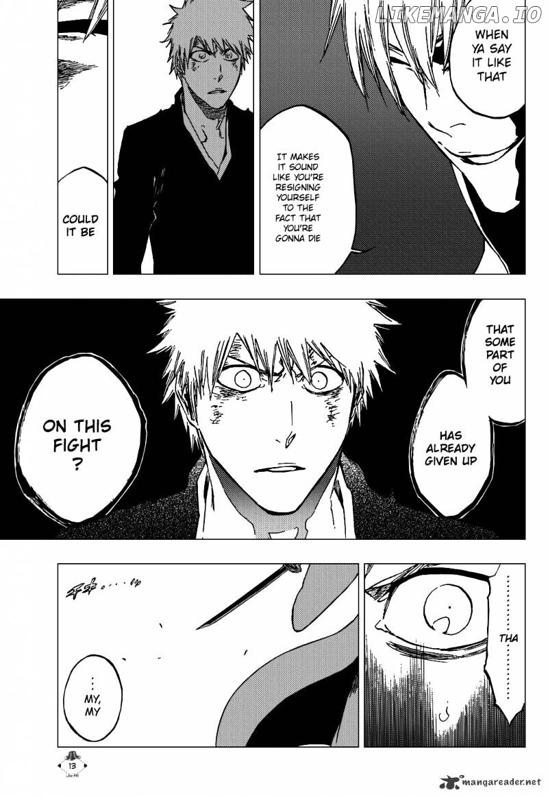 Bleach - Manga Chapter 404 - page 16