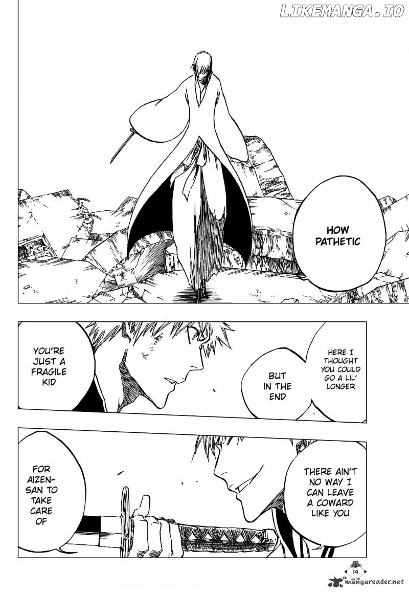 Bleach - Manga Chapter 404 - page 17