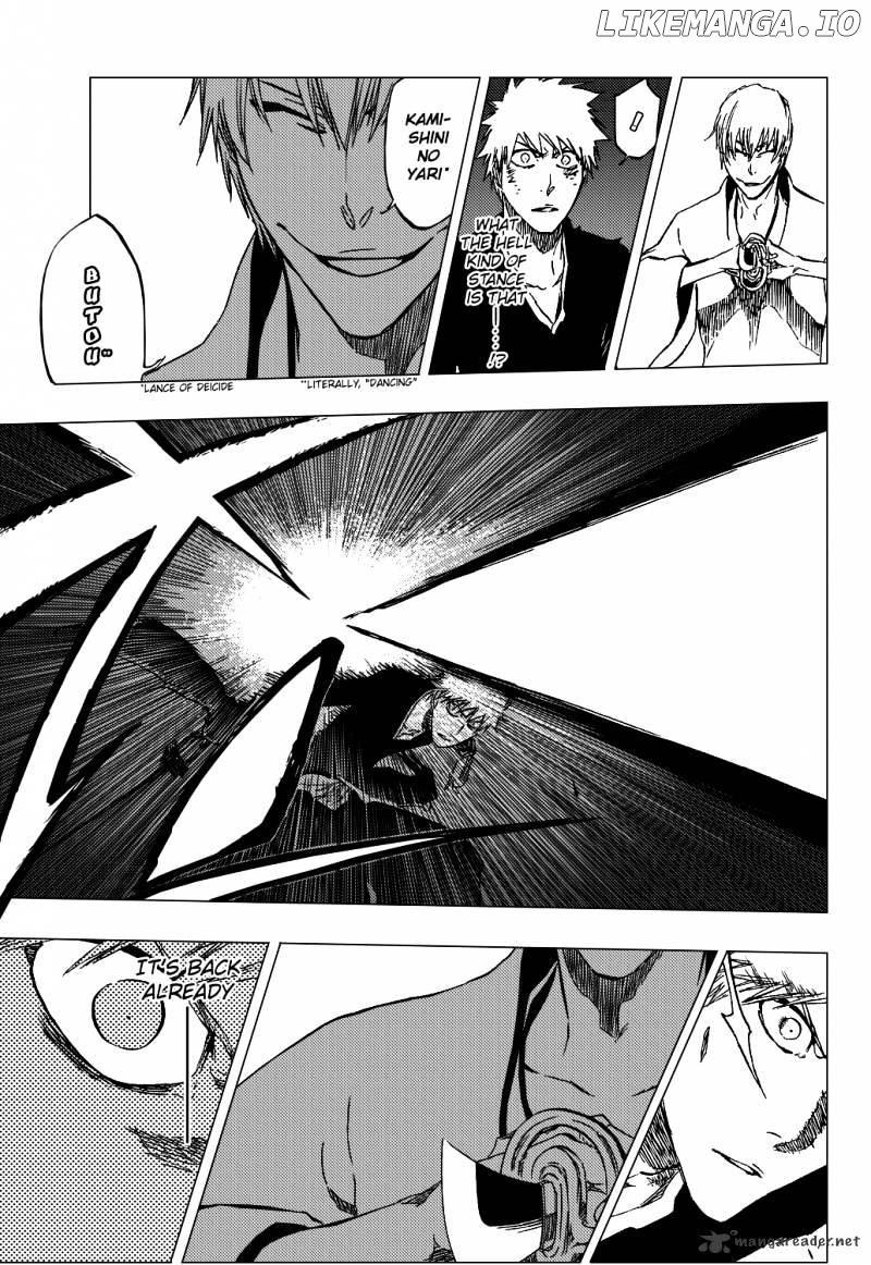 Bleach - Manga Chapter 404 - page 18
