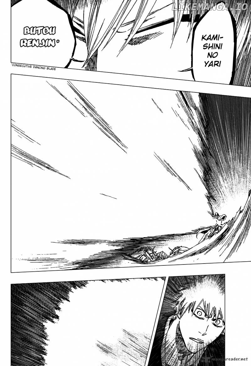 Bleach - Manga Chapter 404 - page 19