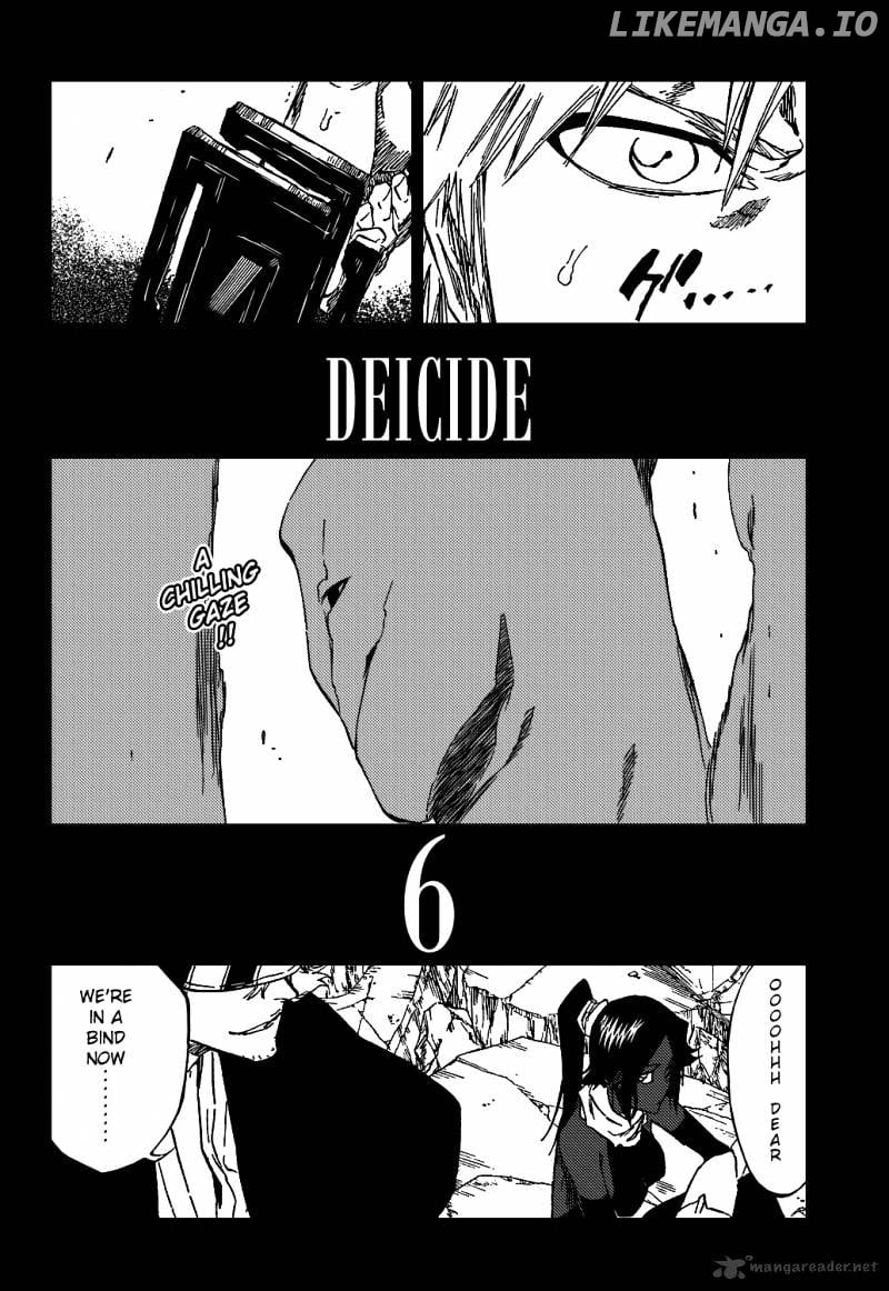Bleach - Manga Chapter 404 - page 7