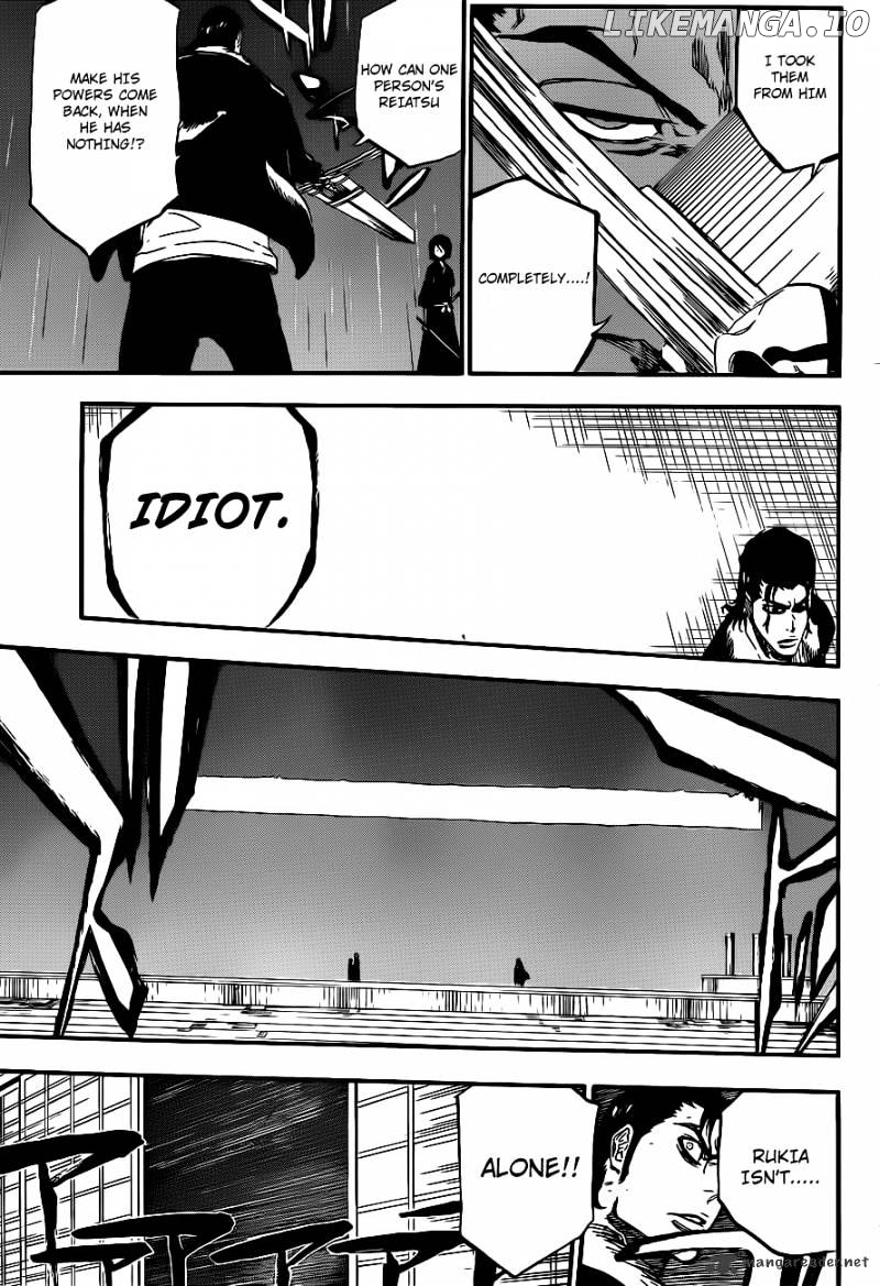 Bleach - Manga Chapter 460 - page 10
