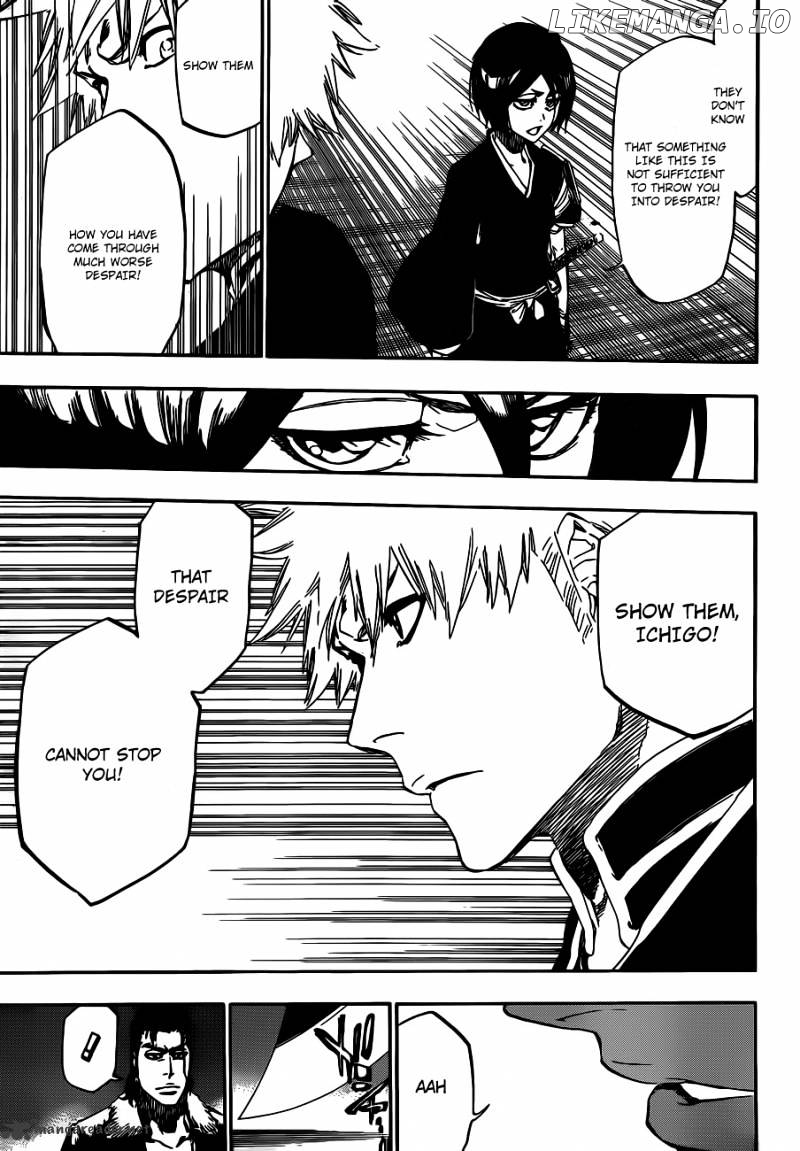 Bleach - Manga Chapter 460 - page 13