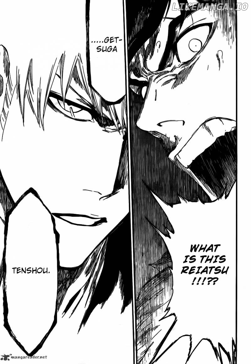 Bleach - Manga Chapter 460 - page 17
