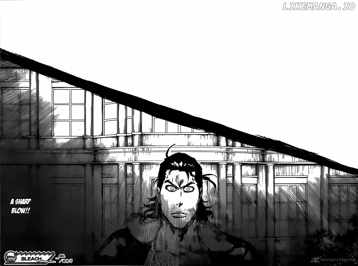 Bleach - Manga Chapter 460 - page 18