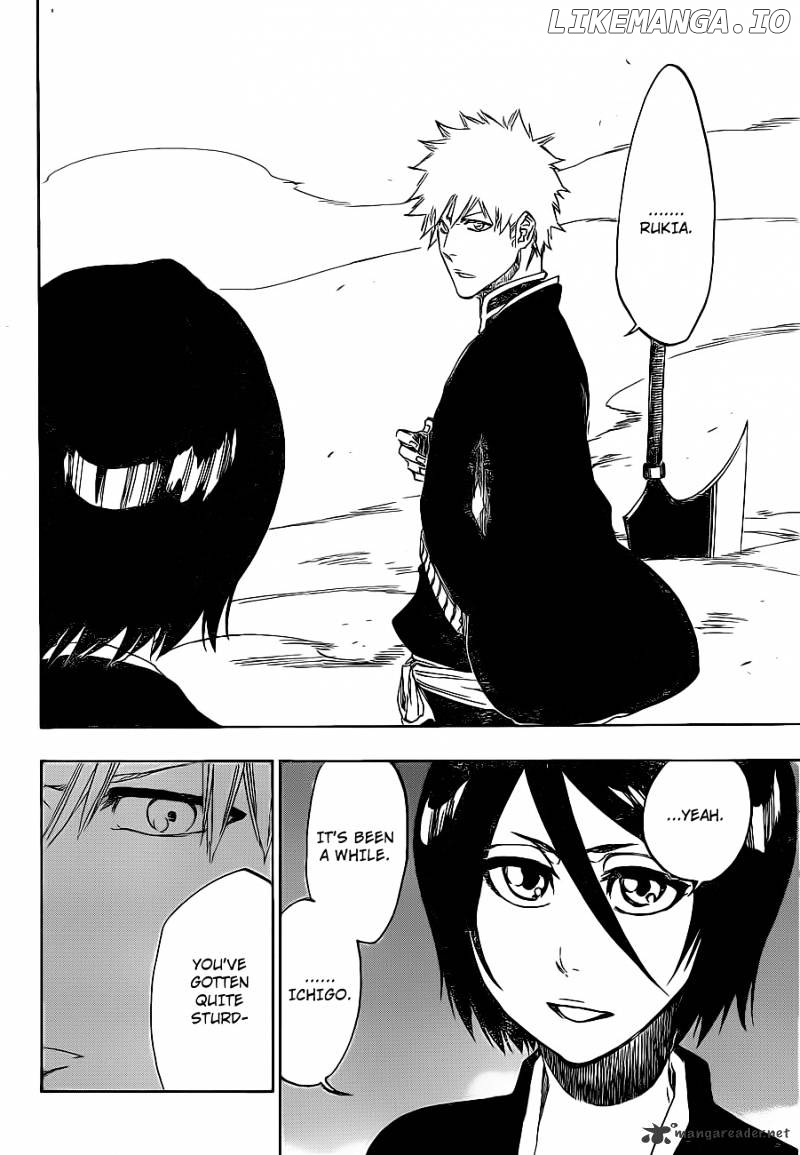 Bleach - Manga Chapter 460 - page 5