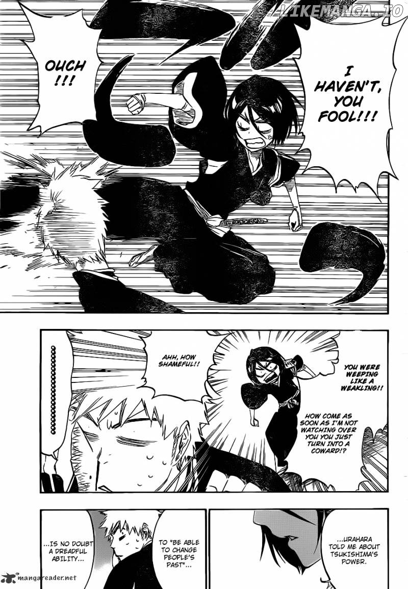 Bleach - Manga Chapter 460 - page 6
