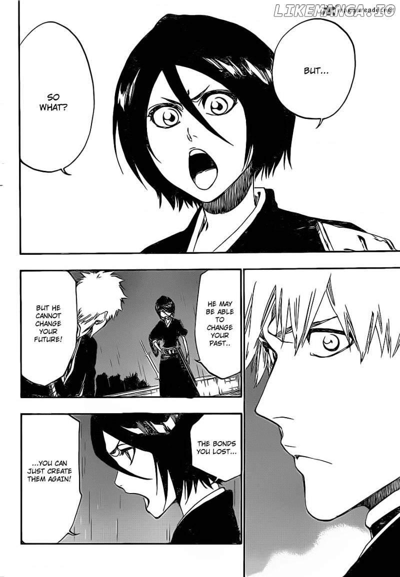 Bleach - Manga Chapter 460 - page 7