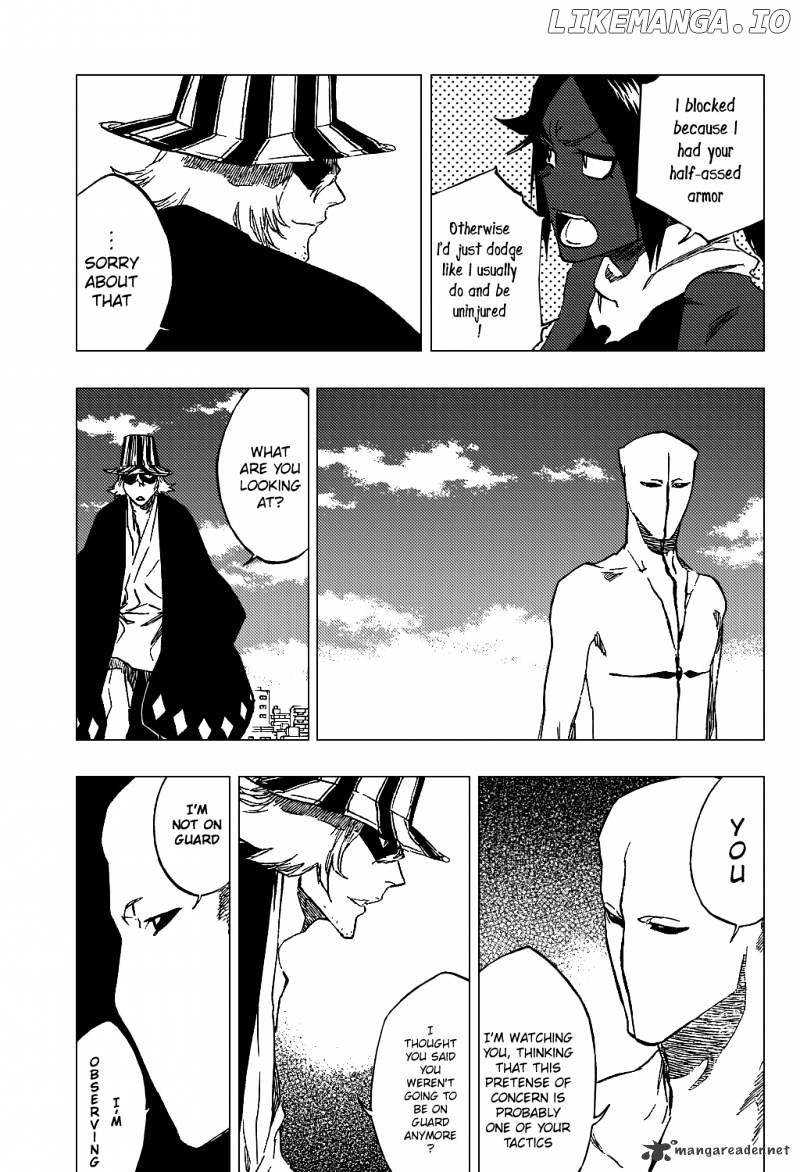 Bleach - Manga Chapter 405 - page 10