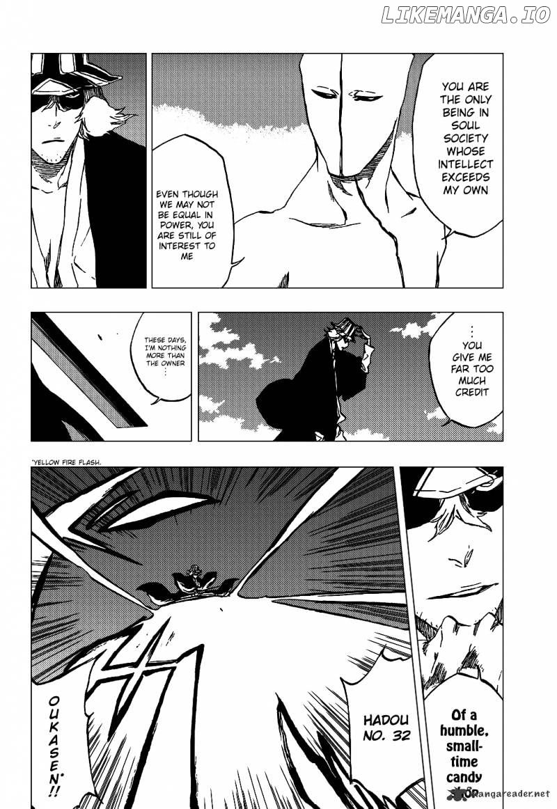 Bleach - Manga Chapter 405 - page 11