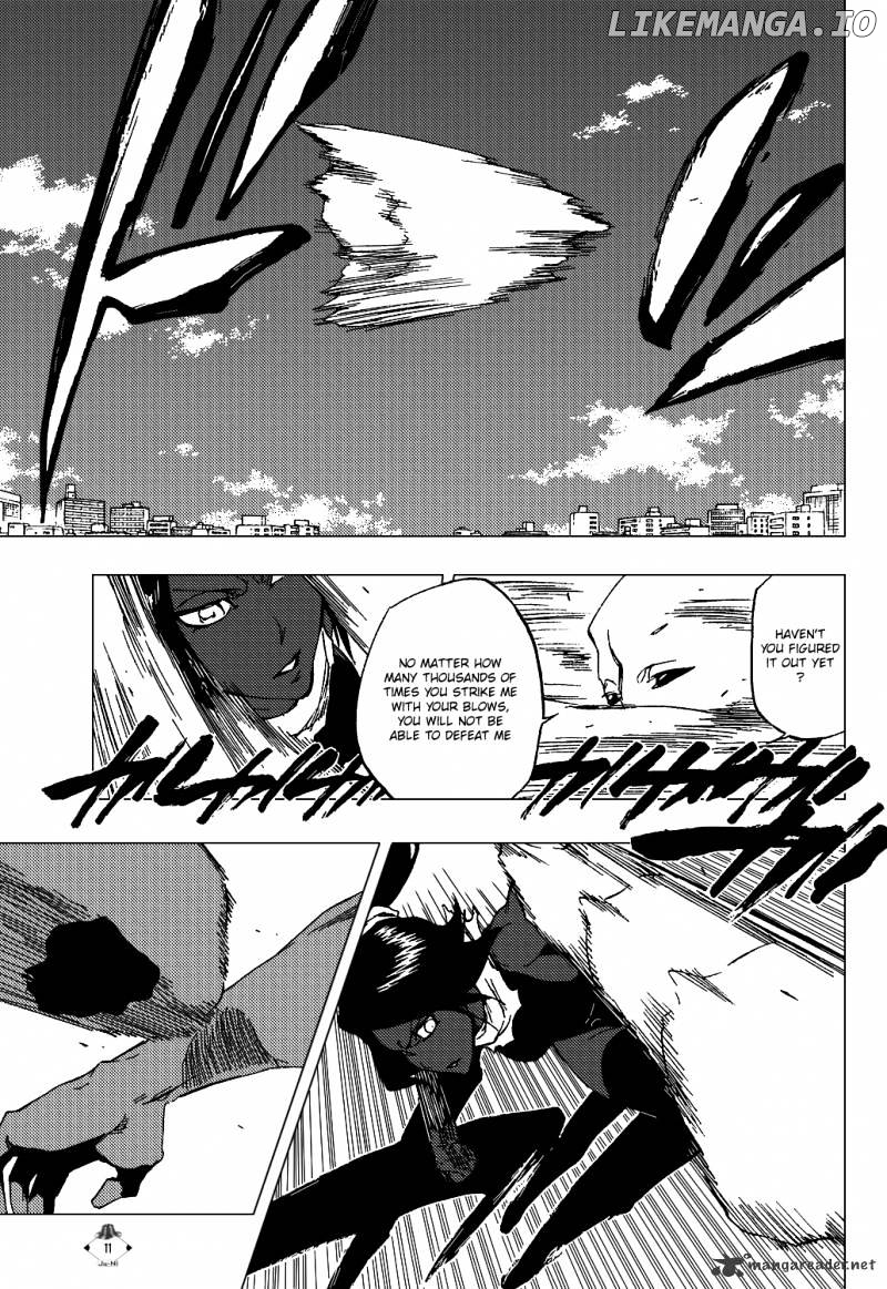 Bleach - Manga Chapter 405 - page 14