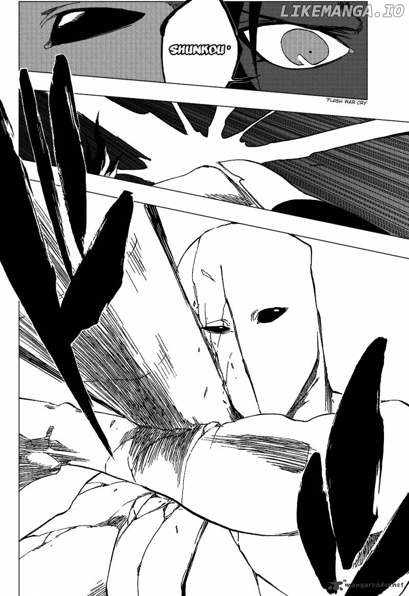 Bleach - Manga Chapter 405 - page 15