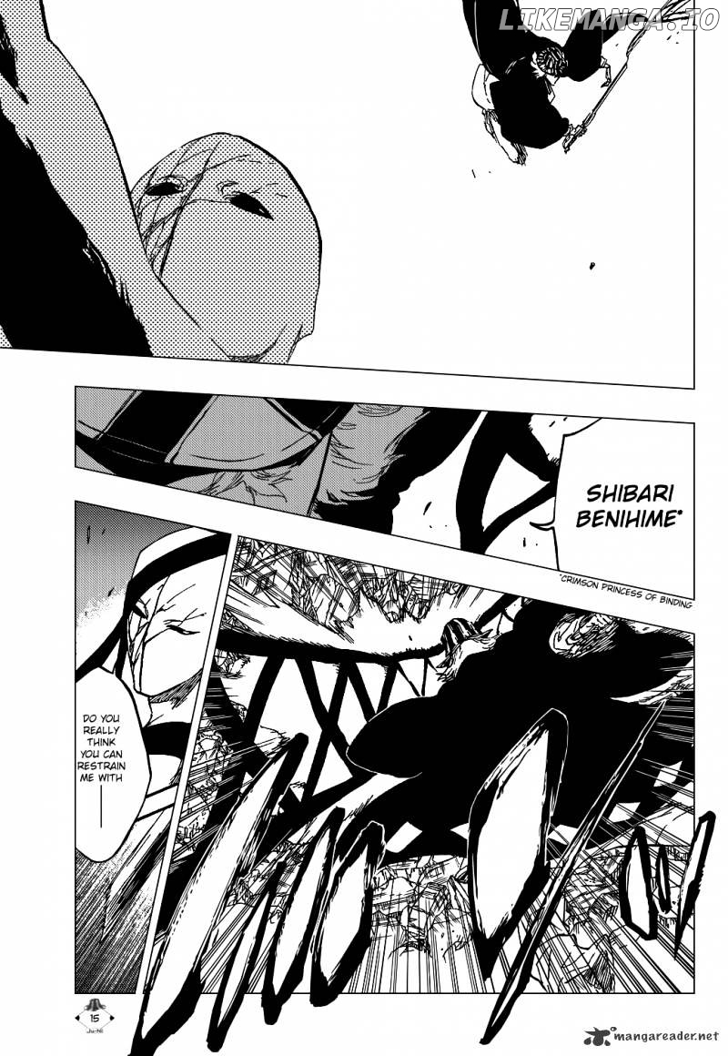 Bleach - Manga Chapter 405 - page 18