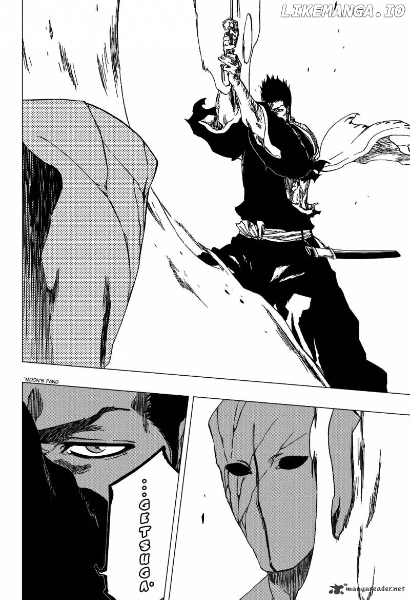 Bleach - Manga Chapter 405 - page 21