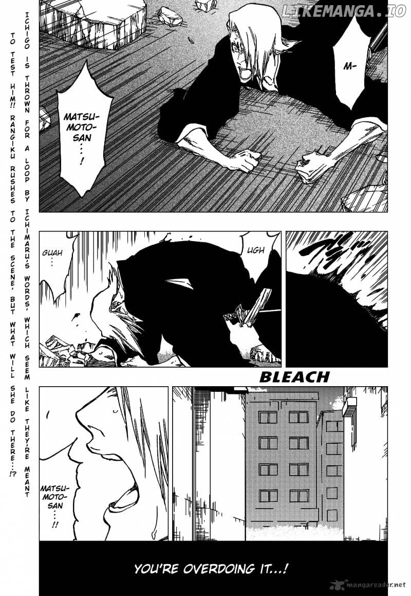 Bleach - Manga Chapter 405 - page 4