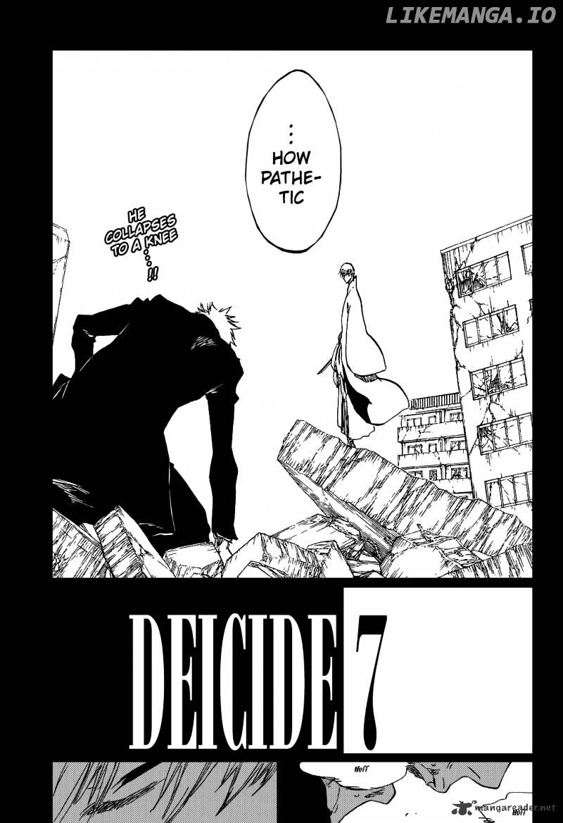 Bleach - Manga Chapter 405 - page 6