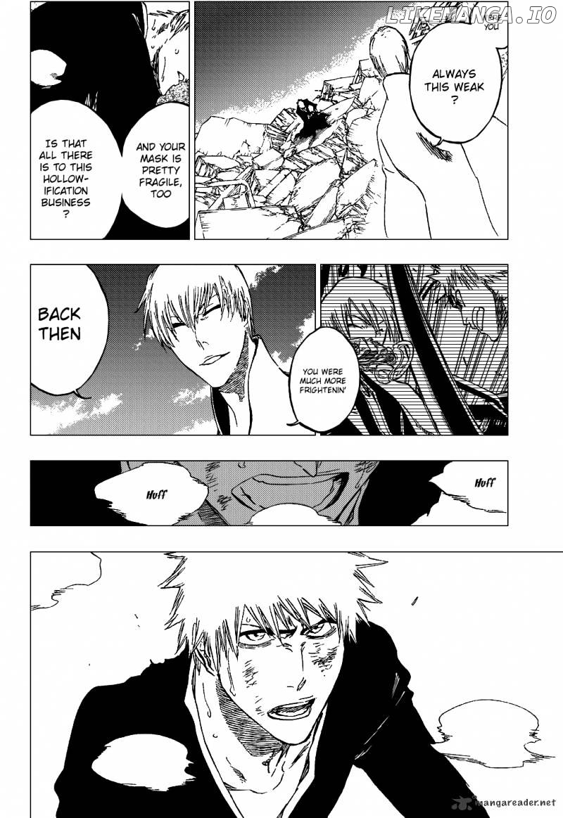 Bleach - Manga Chapter 405 - page 7