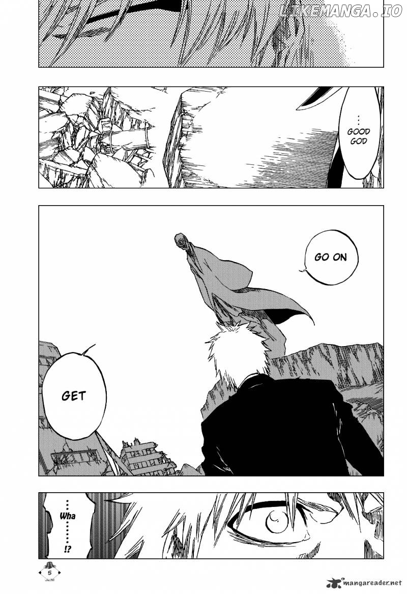 Bleach - Manga Chapter 405 - page 8
