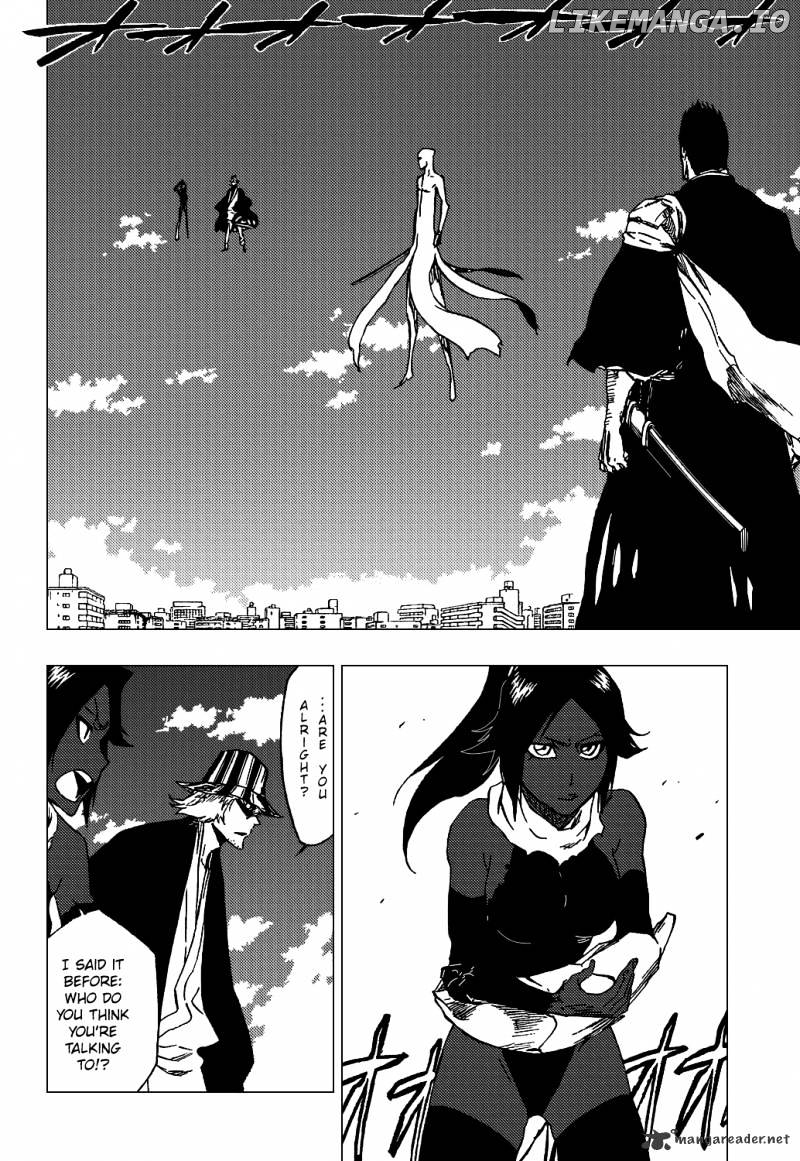 Bleach - Manga Chapter 405 - page 9