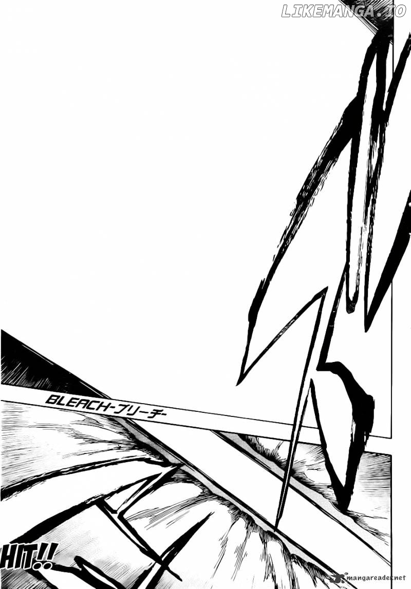 Bleach - Manga Chapter 461 - page 1