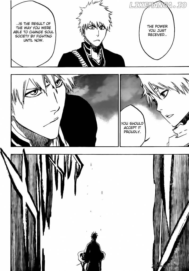Bleach - Manga Chapter 461 - page 16
