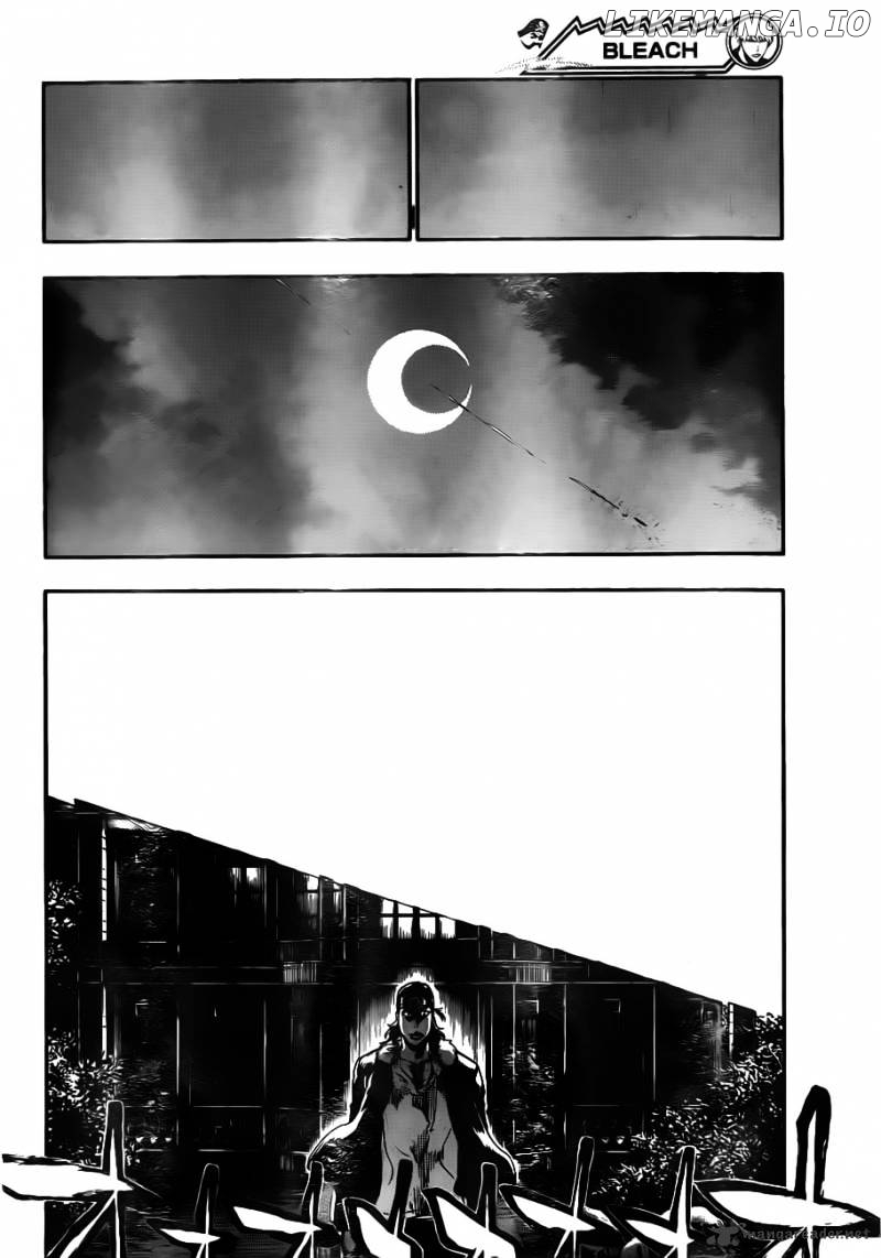 Bleach - Manga Chapter 461 - page 2